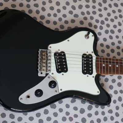 Squier Vista Super-Sonic 1996 - 1998 - Black image 5