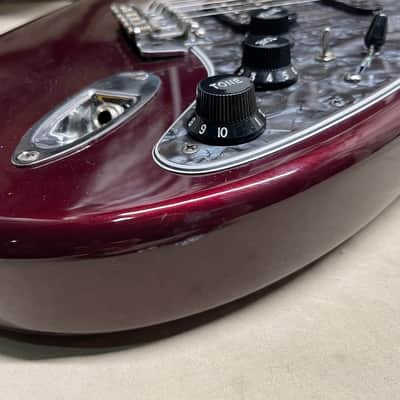 Fender Stratocaster HSS Guitar MIM Mexico w/ Seymour Duncan pickups 2000 - 2001 image 9