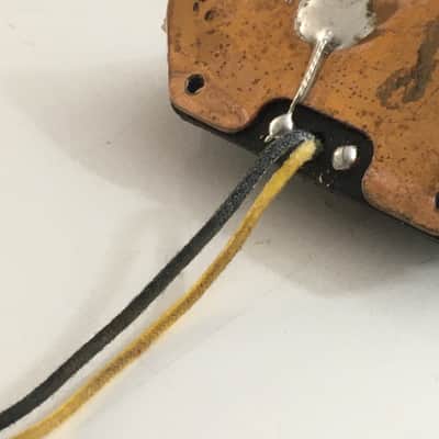 Made in USA Fender ‘62 Reissue Vintage Tele Bridge Pickup Telecaster American Single Coil image 5