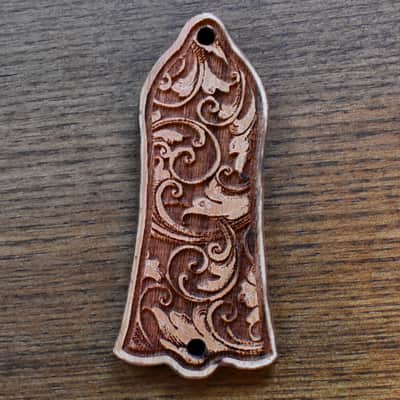 Gibson Les Paul Truss Rod Cover image 1