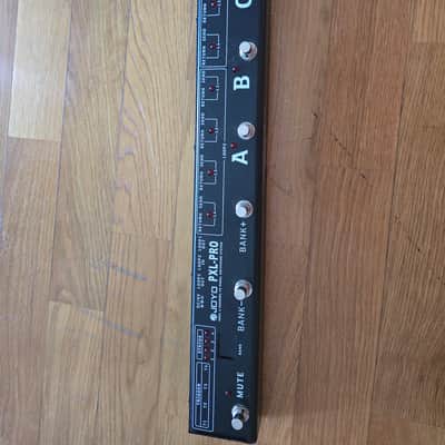 Joyo Wave X PXL-8 Programmable Looper 2010s - Black image 2