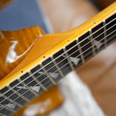 Hamer Californian Elite USA 1990 Aztec Gold image 9