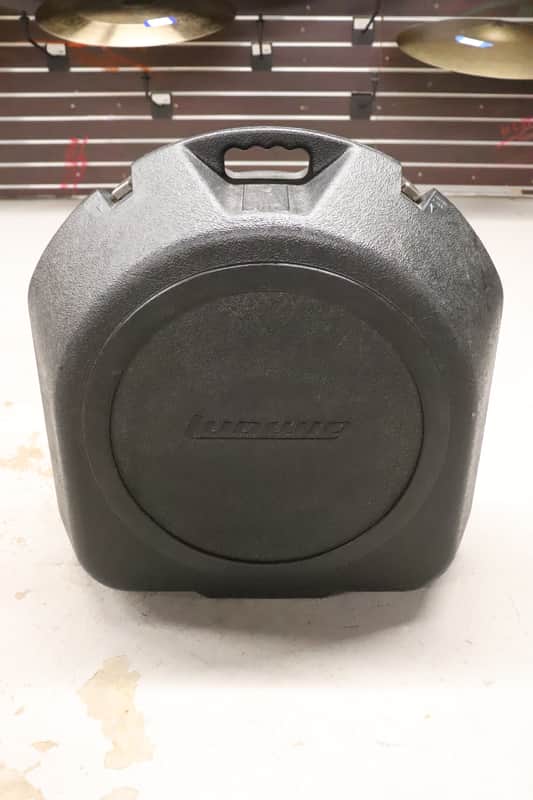 Ludwig UFO Snare Drum Case Vintage 1970's #2 image 1