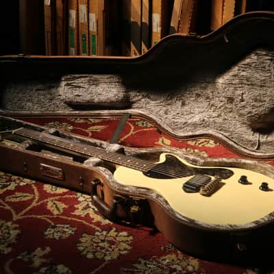 Eastman SB55/TV 2024 Pomona Blonde image 7