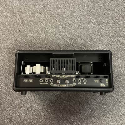 Mesa Boogie Recto-Verb 25 2-Channel 25-Watt Guitar Amp Head 2013 - US 110V (!) image 4