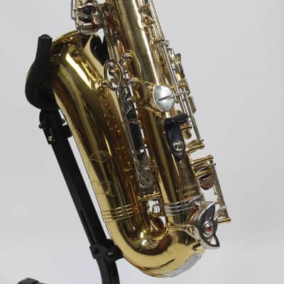 Selmer Alto Saxophone AS500 (Taiwan) w/Case image 2