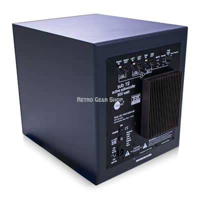 Blue Sky International SUB 12 200W 12" Active Subwoofer Speaker image 3