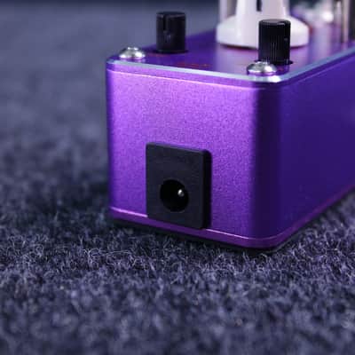 Tomsline AFM-3 Firecream Distortion 2010s - Purple image 5