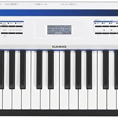 Casio PX-5S 88-Key Privia Pro Digital Stage Piano with 88 Full Size Keys image 1