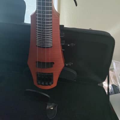NS Design CR4 4-String Fretted Electric Violin image 6