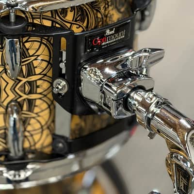 PEARL MASTERS MAPLE COMPLETE 22-12-16 CAIN & ABEL - USED image 6