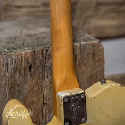 1967 Fender Telecaster Maple Cap Blonde image 16