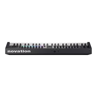Novation Launchkey 49 MK4 MIDI Keyboard Controller + Decksaver Cover image 4