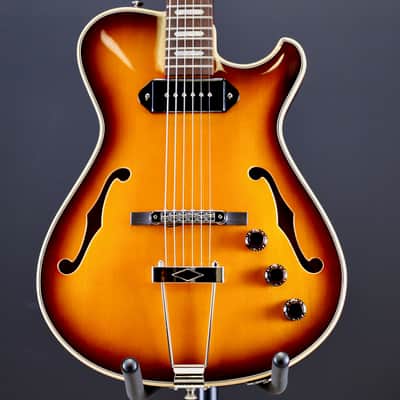 Knaggs Chena A Burnt Orange Burst image 2