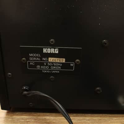 KORG MS-20 (Late Model) [146765] (07/21) image 4
