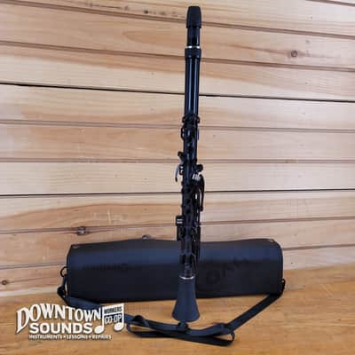 NUVO Clarineo Clarinet - Black image 1