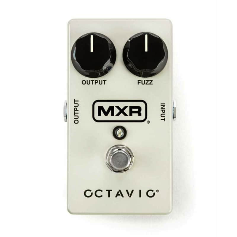 MXR M267 Octavio Fuzz image 1