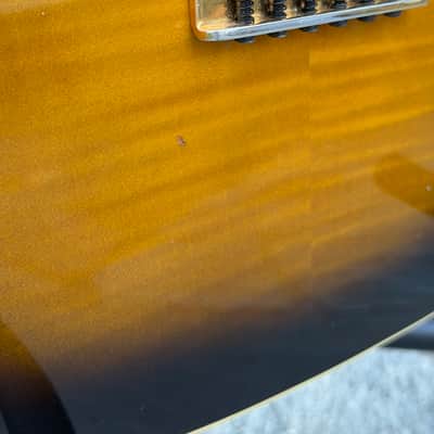 Fender Richie Kotzen Signature Telecaster MIJ 2013 - Present - Brown Sunburst image 10