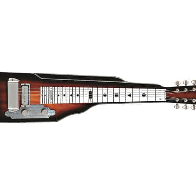 Gretsch G5700 Electromatic Lap Steel - Tobacco image 2