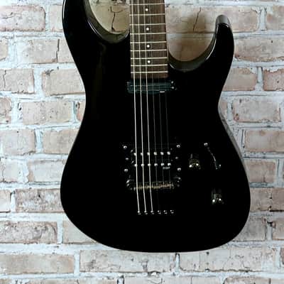 ESP LTD M-15 2010 - Black image 2
