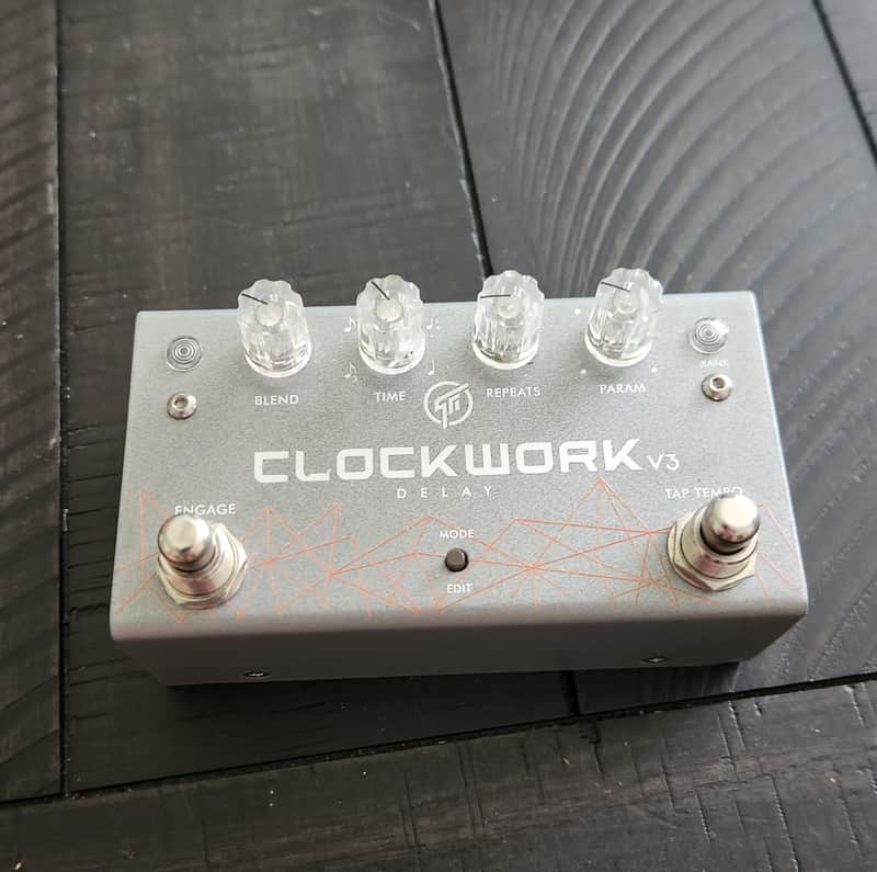 GFI System Clockwork Delay V3