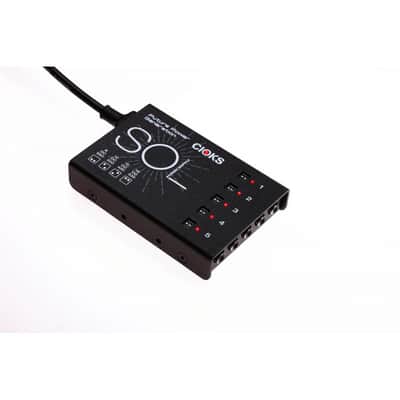 CIOKS SOL Power Supply - 5 Isolated outlets EU image 5