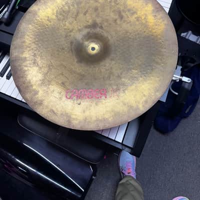 Camber II Ride 20" Cymbal image 4