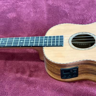 Aloha 858500CE-Baritone w/ HC 2023-2024 - Satin- w/HC image 4