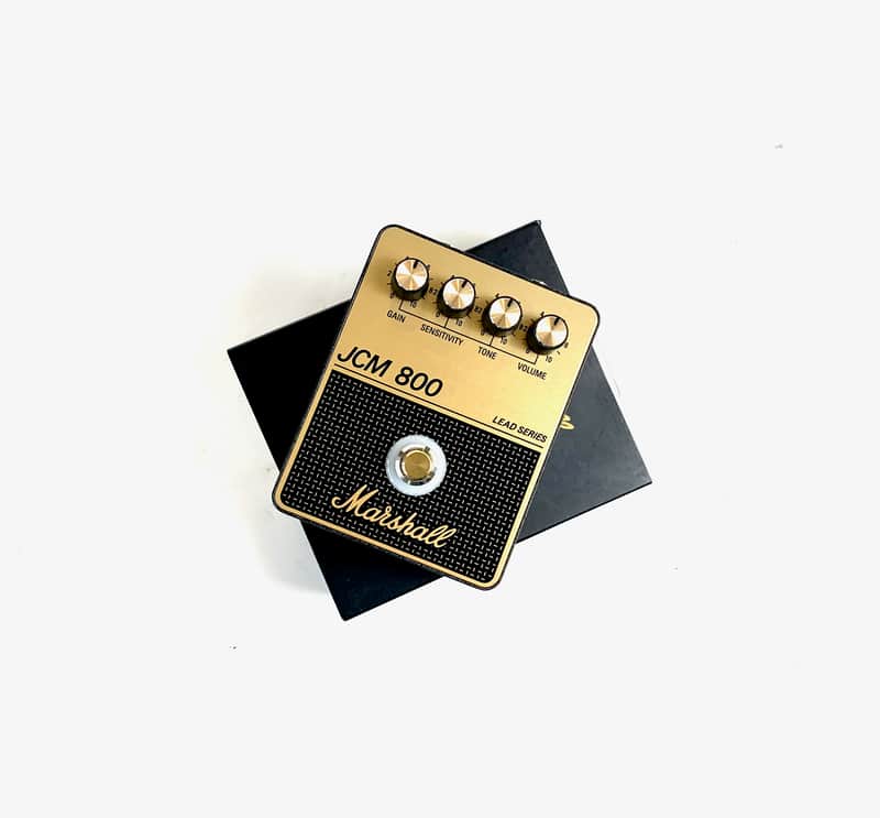 Marshall JCM800 Overdrive Pedal image 1