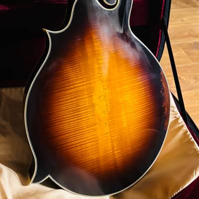 Eastman MD815V Mandolin - Antique Sunburst Varnish image 4