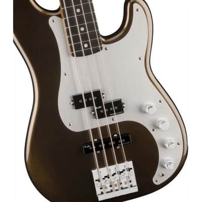 American Ultra II Precision Bass Texas Tea image 3