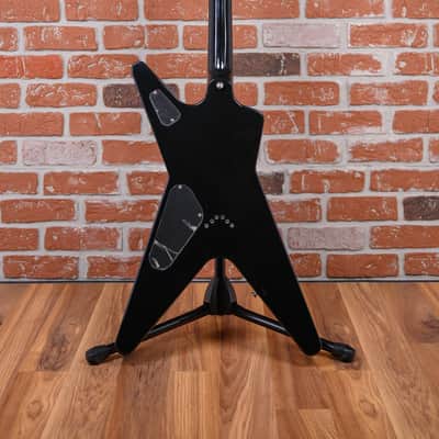 Dean USA Time Capsule ML Limited Edition #46 of 50 Black 2001 w/OHSC image 7