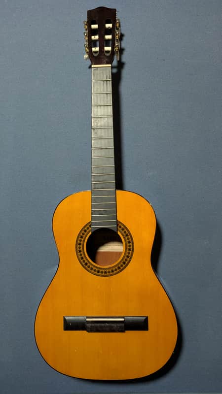 Austin classical acoustic guitar AU334N image 1