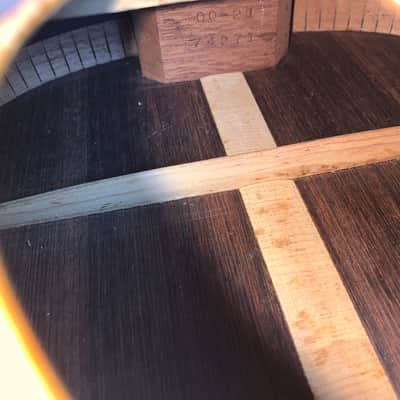1940 Martin 00-21 Pre War BRAZILIAN ROSEWOOD w Original Case | CLEAN, 100% Original! image 21