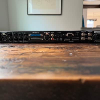 Avid HD Omni Pro Tools HD / HDX Audio Interface 2010s - Dark Gray image 5