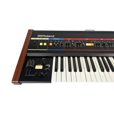 Roland Juno-60 Factory Fresh/cased image 12