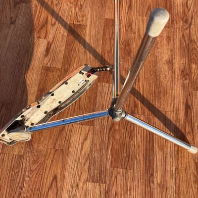 1960s Trixon 11/270 Spring Loaded Base Hi-Hat Stand image 11