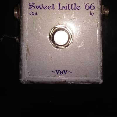 V8V Sweet Little '66 Vox Tonebender Sola mk 1.5 DAM D*A*M OC76 NKT213 mullard germanium fuzz image 1