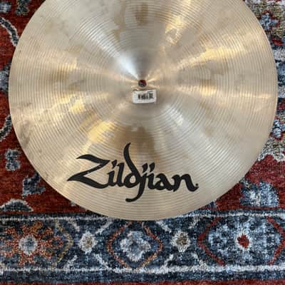 Zildjian A 16" Medium Thin Crash Cymbal image 3