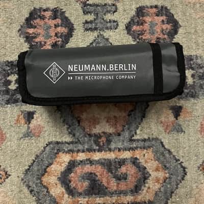 Neumann KMS 104 Handheld Cardioid Condenser Microphone 2006 - Present - Black image 6