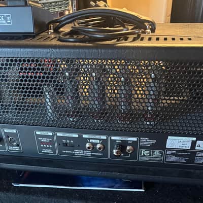 Bugera 333XL INFINIUM 120 watt Amp Head w/Footswitch image 3