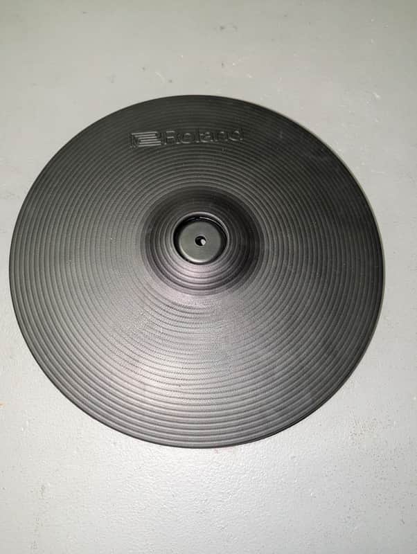 Roland CY-12C V-Cymbal 12" Crash Pad - Read Desc image 1