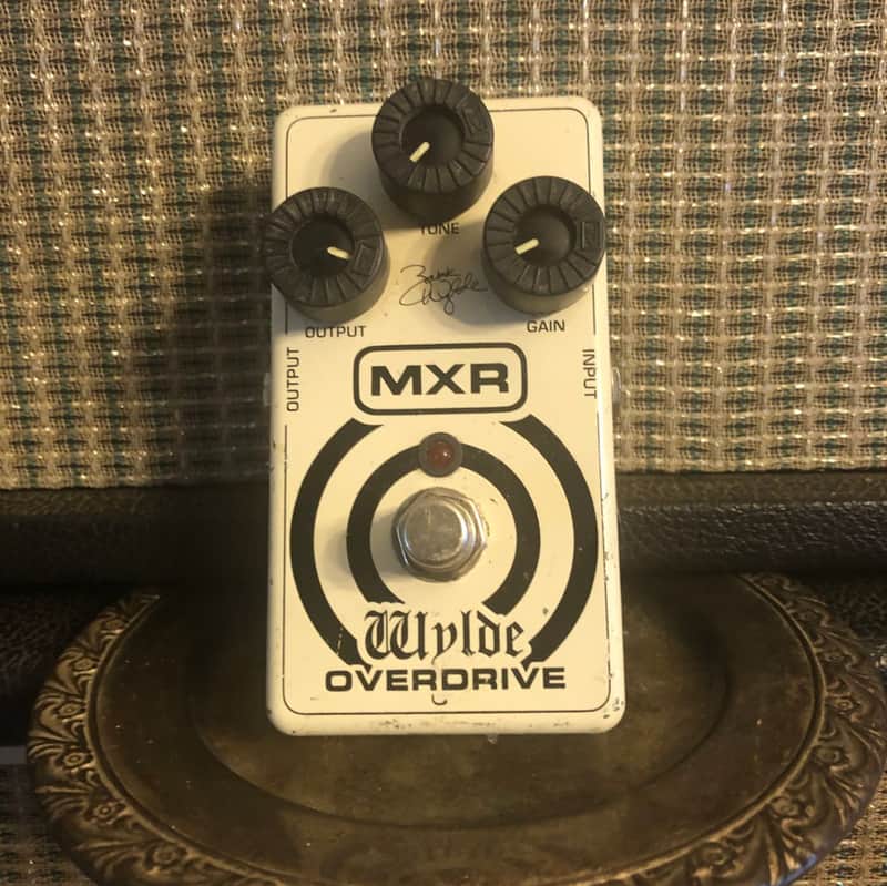 MXR ZW44 Zakk Wylde Overdrive | Reverb