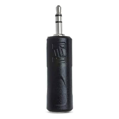 HOSA GMP-112 1/4" TRS to 3.5mm TRS Adaptor image 3