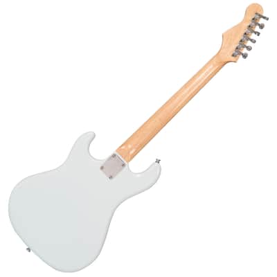 Rapier 22 Electric Guitar ~ Daphne Blue image 2