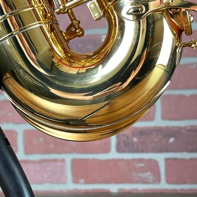 Used Yamaha YAS-580AL Allegro Alto Sax w/Case & Mouthpiece image 8