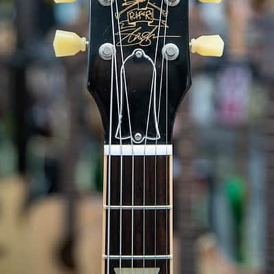 Gibson Les Paul Slash Signature Vermillion 2013 image 7