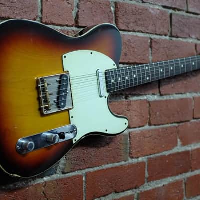 Fernandes “The Revival” Custom Telecaster 1982 image 1