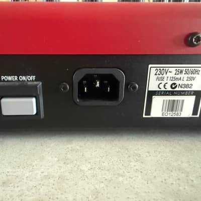 Nord Electro 6D SW61 – Excellent Condition – 230V EU Version image 7