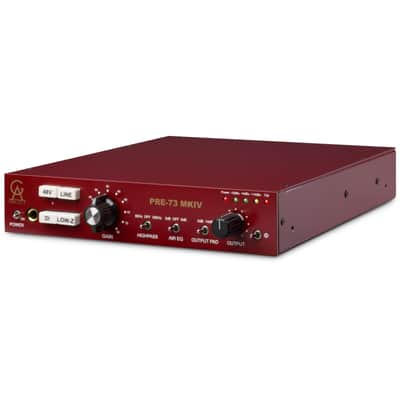 Golden Age Audio PRE-73 MkIV - Studio Preamp image 4